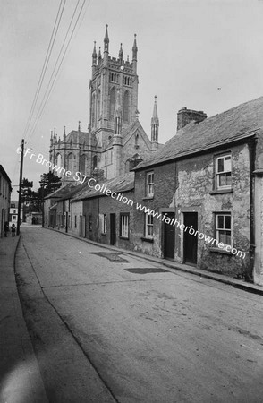 ST MARYS CATHEDRAL FROM NEW STREET